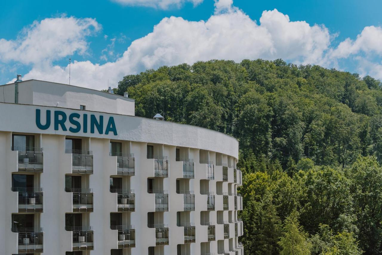 Ensana Ursina Ξενοδοχείο Sovata Εξωτερικό φωτογραφία