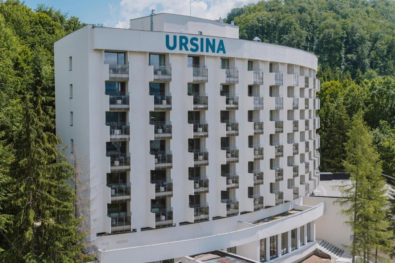 Ensana Ursina Ξενοδοχείο Sovata Εξωτερικό φωτογραφία