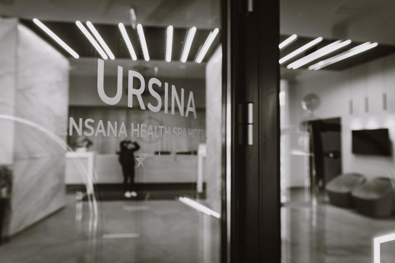 Ensana Ursina Ξενοδοχείο Sovata Εξωτερικό φωτογραφία